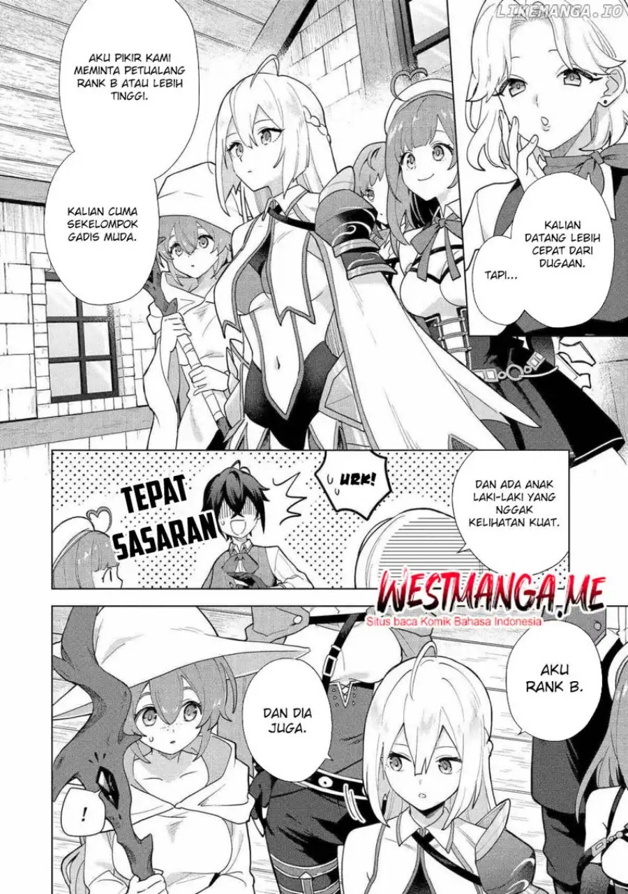 Saibai Cheat de Saikyou Saien – E, Tada no Katei Saiendesu kedo? Chapter 25 Gambar 12