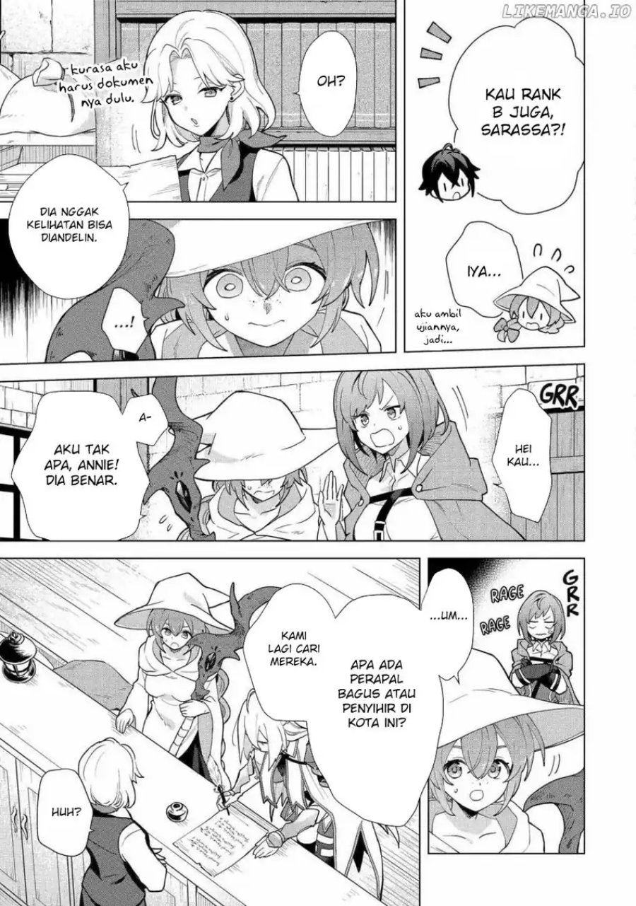 Saibai Cheat de Saikyou Saien – E, Tada no Katei Saiendesu kedo? Chapter 25 Gambar 13