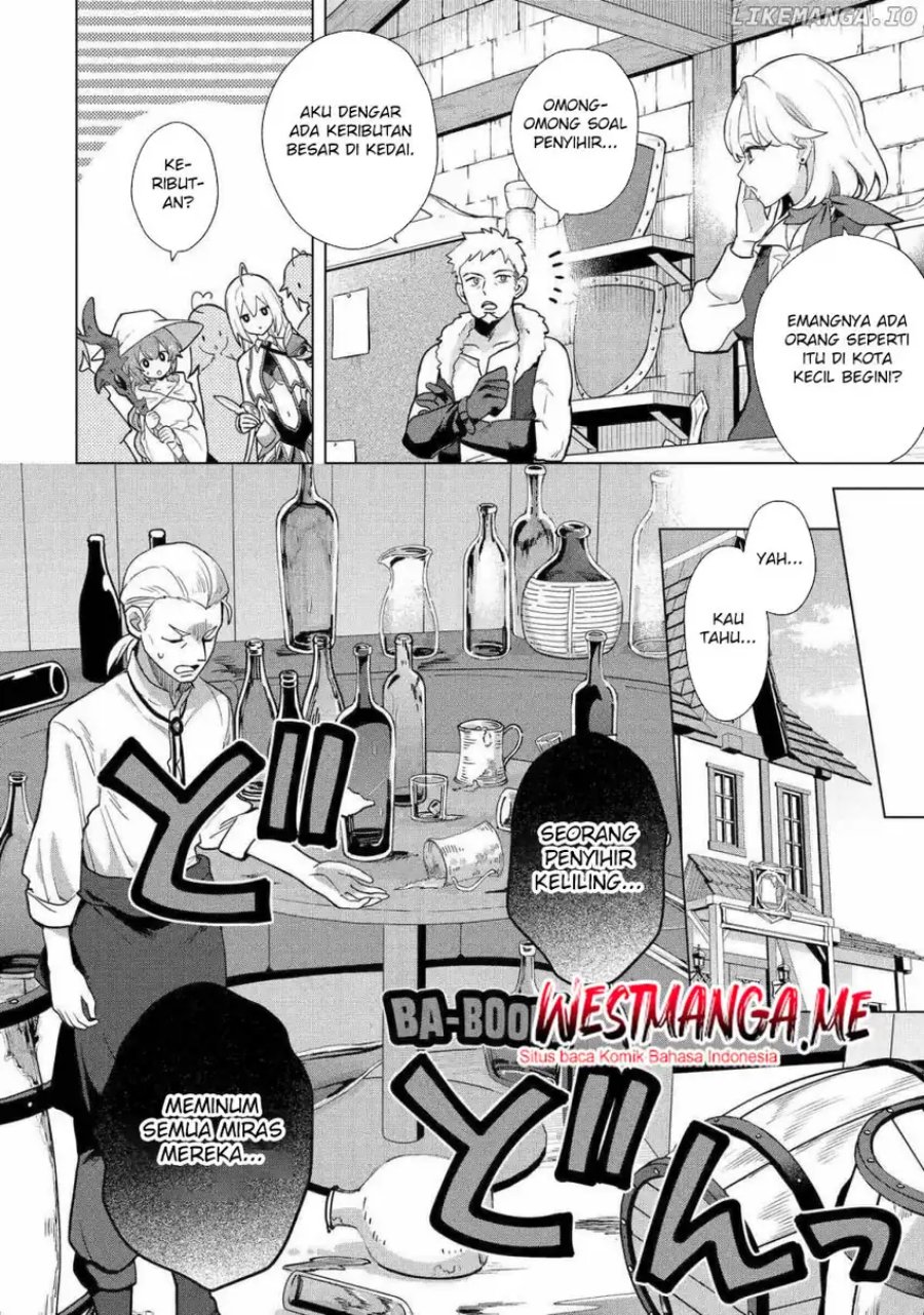 Saibai Cheat de Saikyou Saien – E, Tada no Katei Saiendesu kedo? Chapter 25 Gambar 14