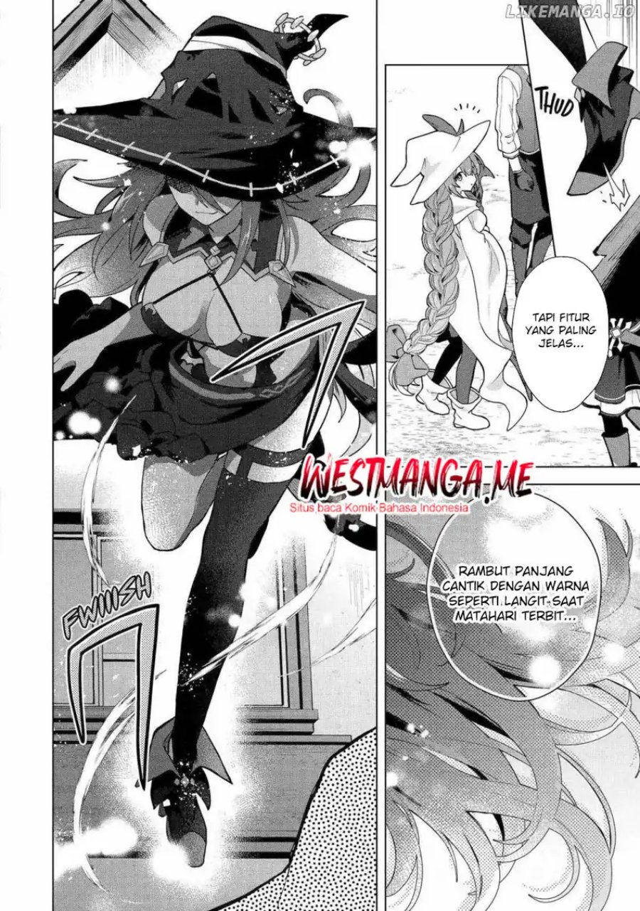 Saibai Cheat de Saikyou Saien – E, Tada no Katei Saiendesu kedo? Chapter 25 Gambar 16