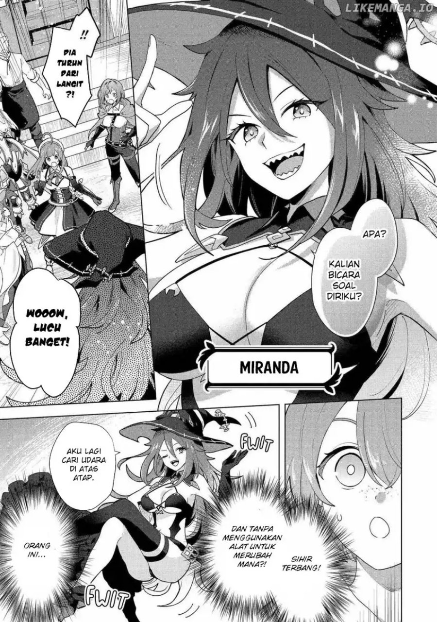 Saibai Cheat de Saikyou Saien – E, Tada no Katei Saiendesu kedo? Chapter 25 Gambar 17