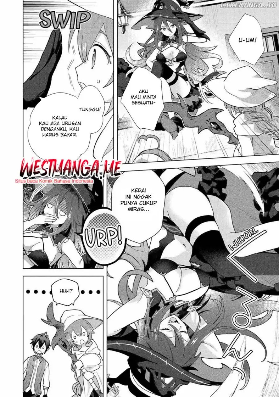 Saibai Cheat de Saikyou Saien – E, Tada no Katei Saiendesu kedo? Chapter 25 Gambar 19
