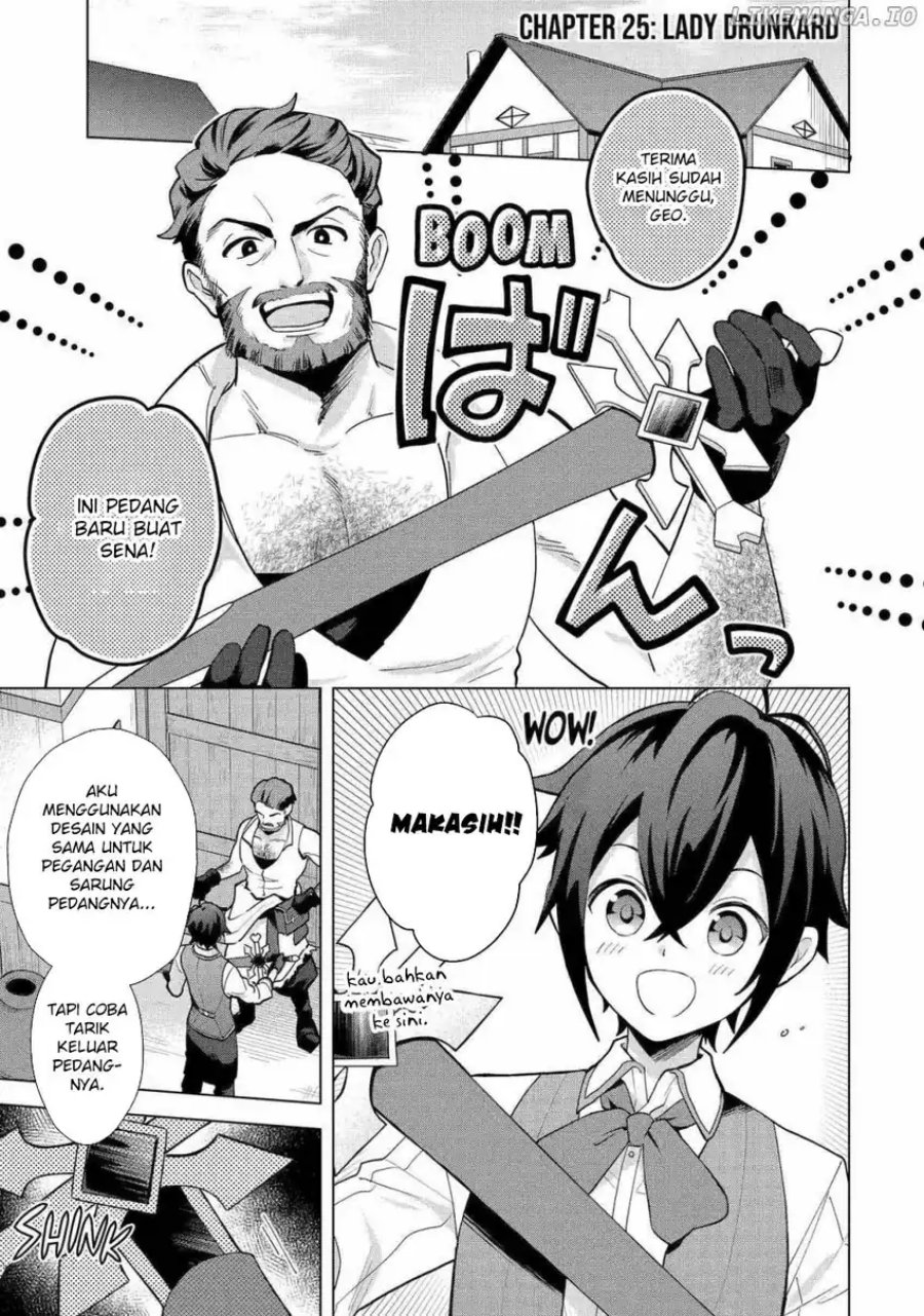 Baca Manga Saibai Cheat de Saikyou Saien – E, Tada no Katei Saiendesu kedo? Chapter 25 Gambar 2
