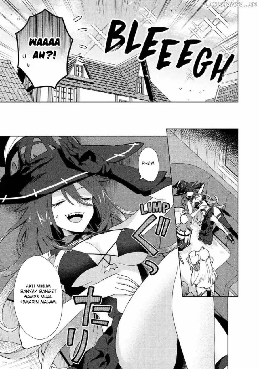 Saibai Cheat de Saikyou Saien – E, Tada no Katei Saiendesu kedo? Chapter 25 Gambar 20