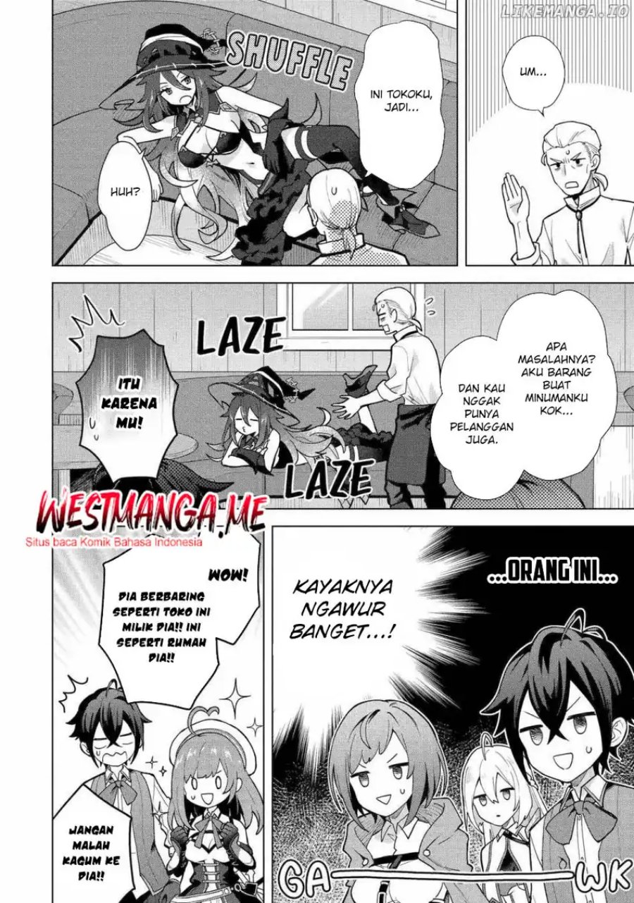 Saibai Cheat de Saikyou Saien – E, Tada no Katei Saiendesu kedo? Chapter 25 Gambar 21