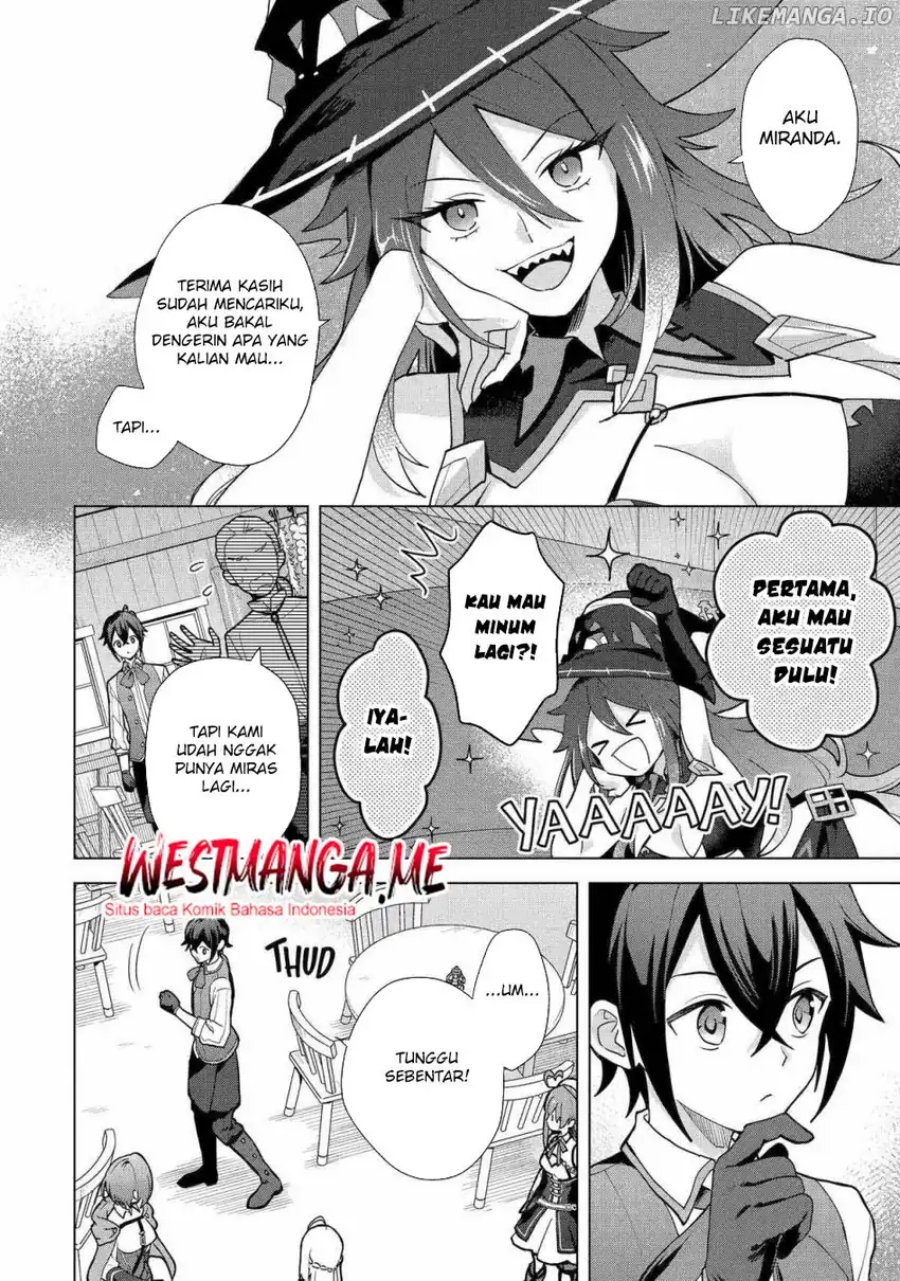 Saibai Cheat de Saikyou Saien – E, Tada no Katei Saiendesu kedo? Chapter 25 Gambar 23