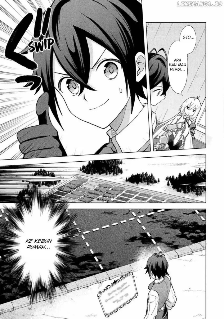 Saibai Cheat de Saikyou Saien – E, Tada no Katei Saiendesu kedo? Chapter 25 Gambar 24