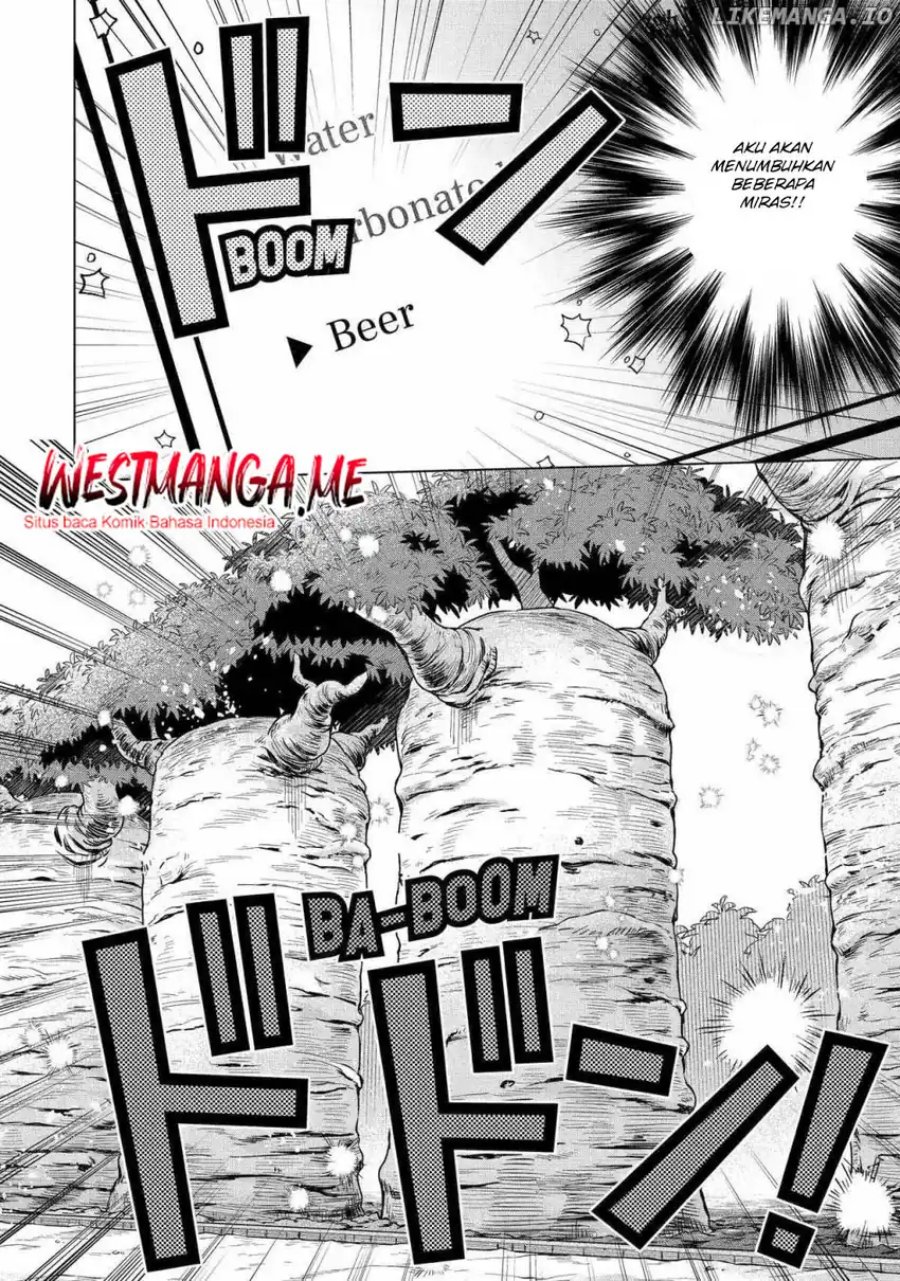 Saibai Cheat de Saikyou Saien – E, Tada no Katei Saiendesu kedo? Chapter 25 Gambar 25