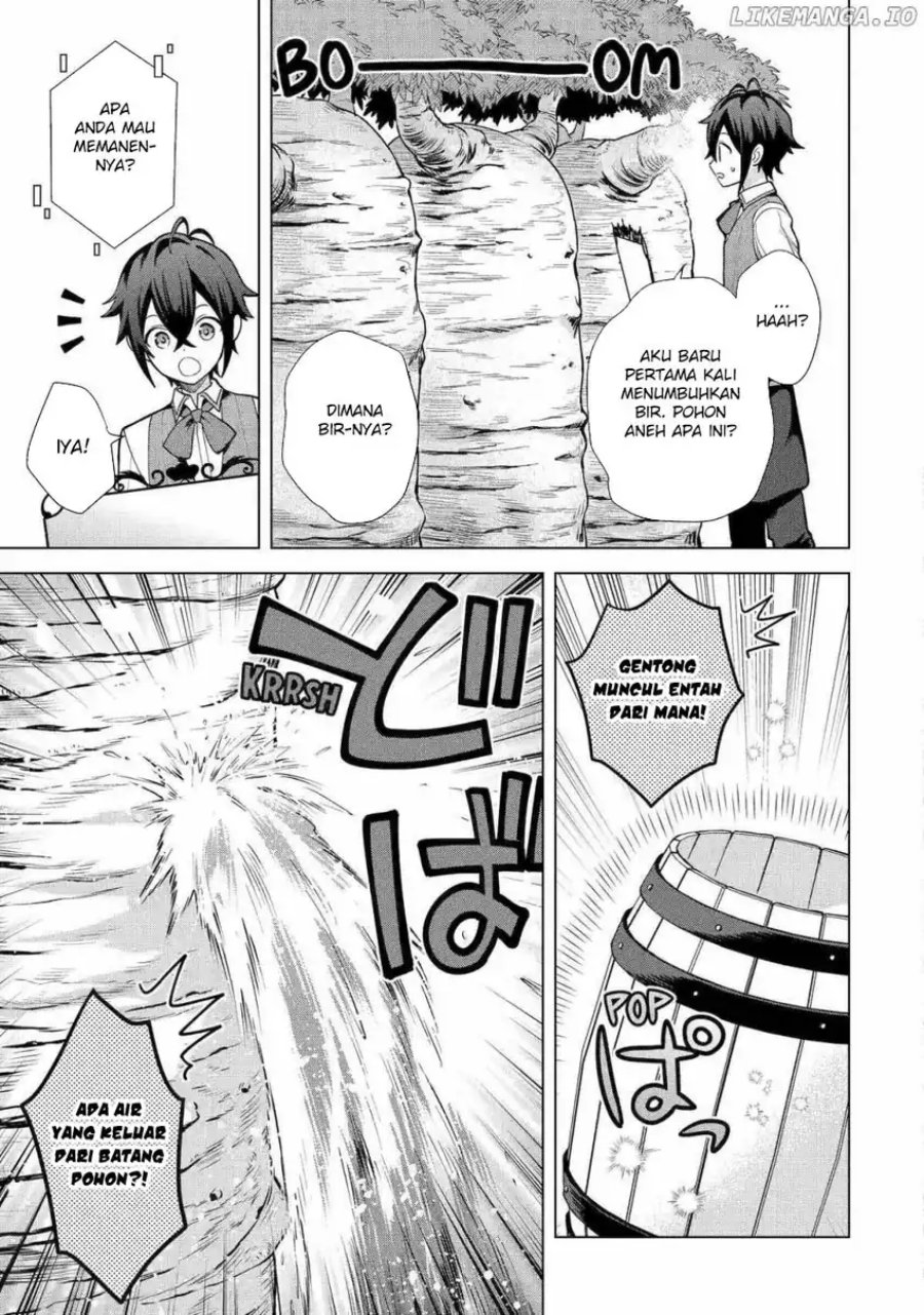 Saibai Cheat de Saikyou Saien – E, Tada no Katei Saiendesu kedo? Chapter 25 Gambar 26