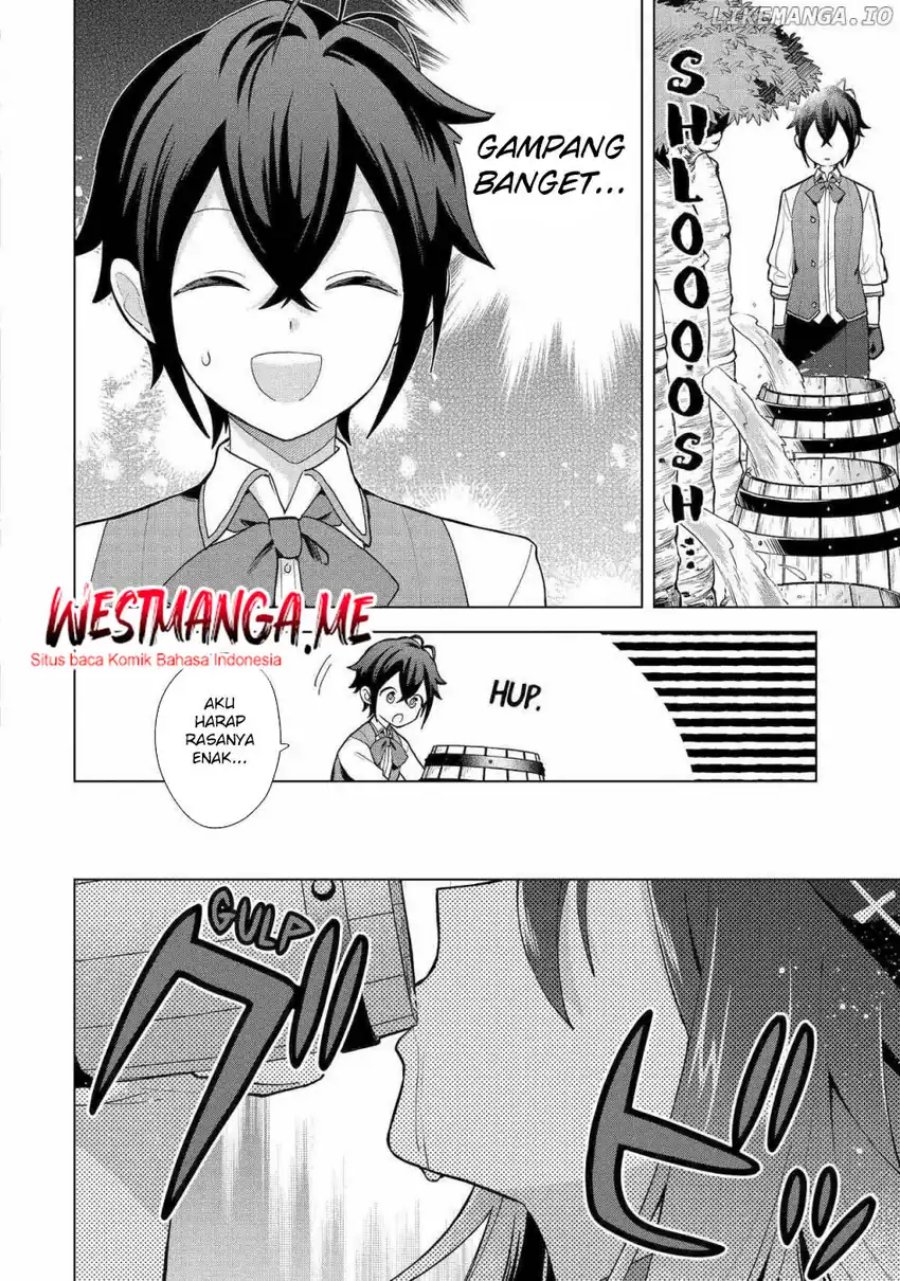 Saibai Cheat de Saikyou Saien – E, Tada no Katei Saiendesu kedo? Chapter 25 Gambar 27