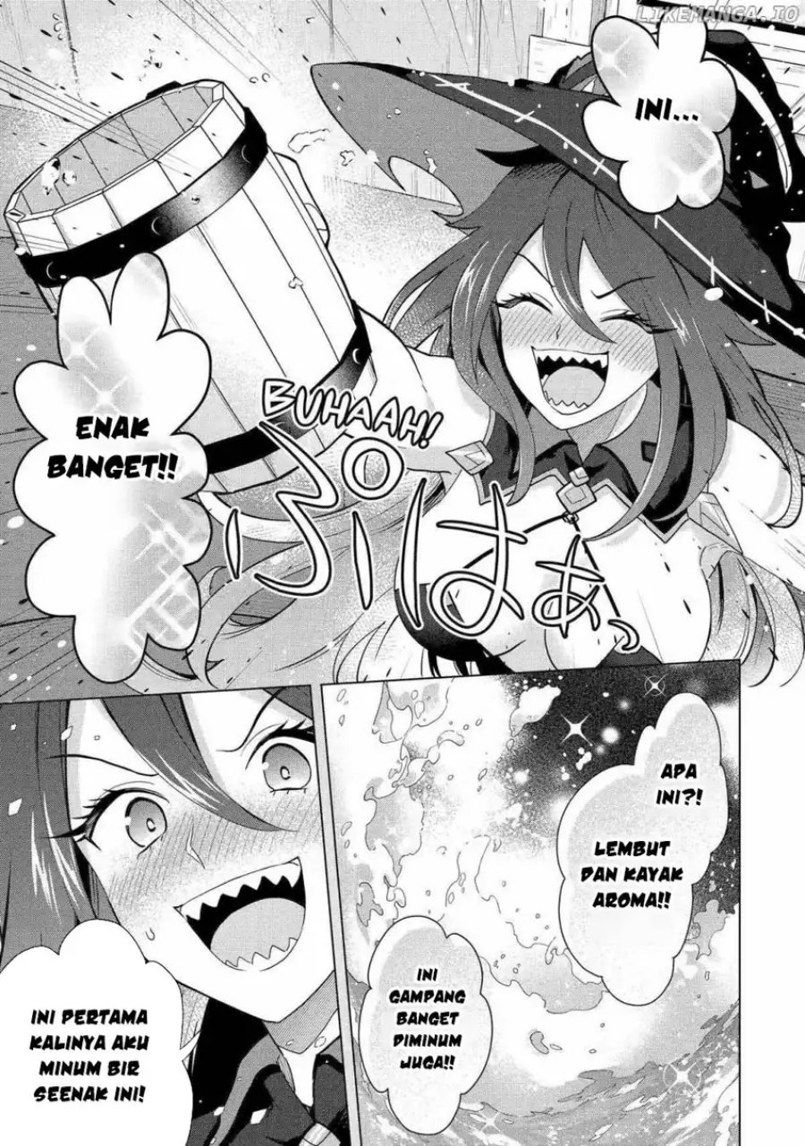 Saibai Cheat de Saikyou Saien – E, Tada no Katei Saiendesu kedo? Chapter 25 Gambar 28