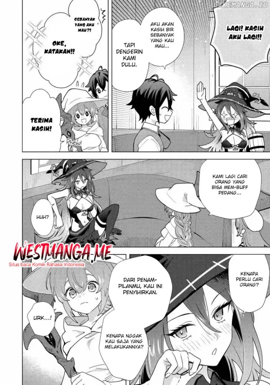 Saibai Cheat de Saikyou Saien – E, Tada no Katei Saiendesu kedo? Chapter 25 Gambar 29
