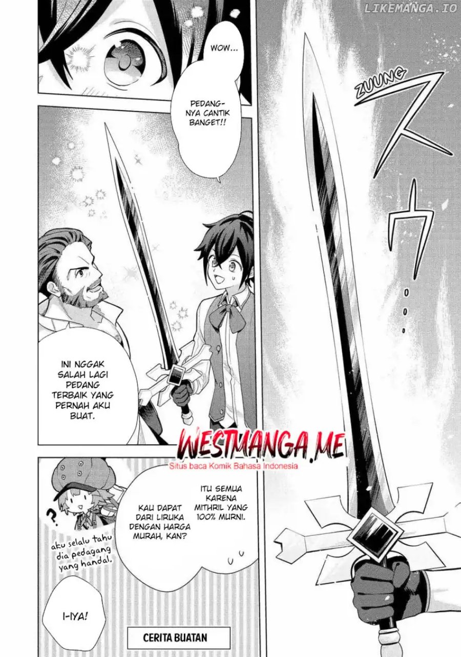 Saibai Cheat de Saikyou Saien – E, Tada no Katei Saiendesu kedo? Chapter 25 Gambar 3
