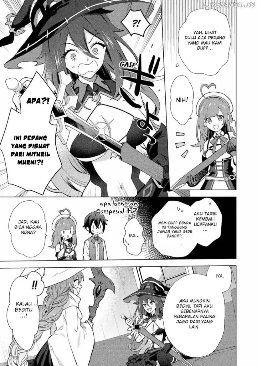 Saibai Cheat de Saikyou Saien – E, Tada no Katei Saiendesu kedo? Chapter 25 Gambar 30