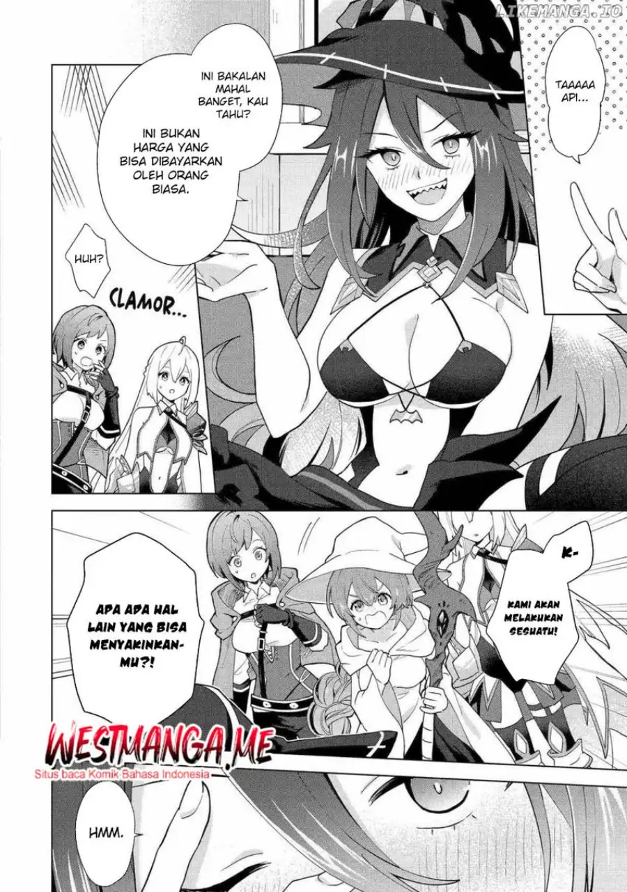 Saibai Cheat de Saikyou Saien – E, Tada no Katei Saiendesu kedo? Chapter 25 Gambar 31