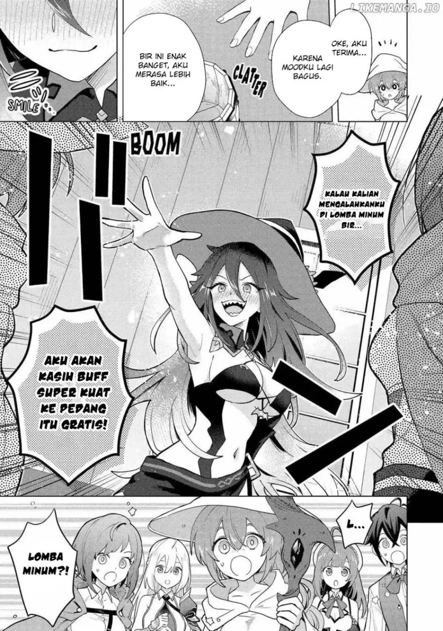Saibai Cheat de Saikyou Saien – E, Tada no Katei Saiendesu kedo? Chapter 25 Gambar 32