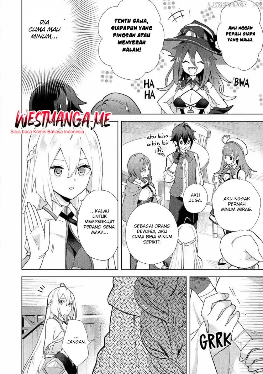 Saibai Cheat de Saikyou Saien – E, Tada no Katei Saiendesu kedo? Chapter 25 Gambar 33