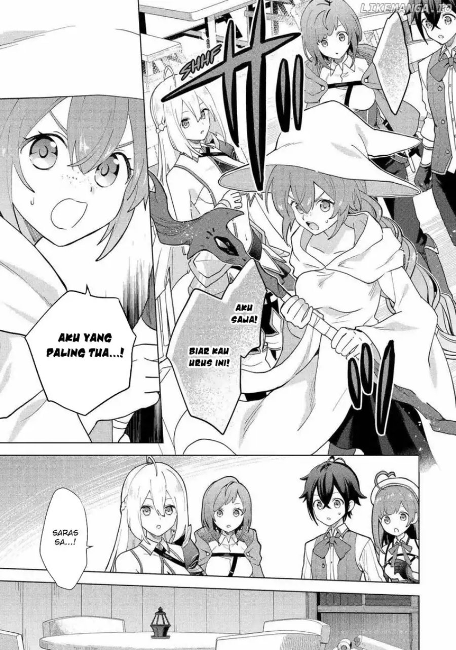 Saibai Cheat de Saikyou Saien – E, Tada no Katei Saiendesu kedo? Chapter 25 Gambar 35