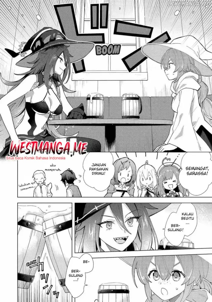 Saibai Cheat de Saikyou Saien – E, Tada no Katei Saiendesu kedo? Chapter 25 Gambar 36