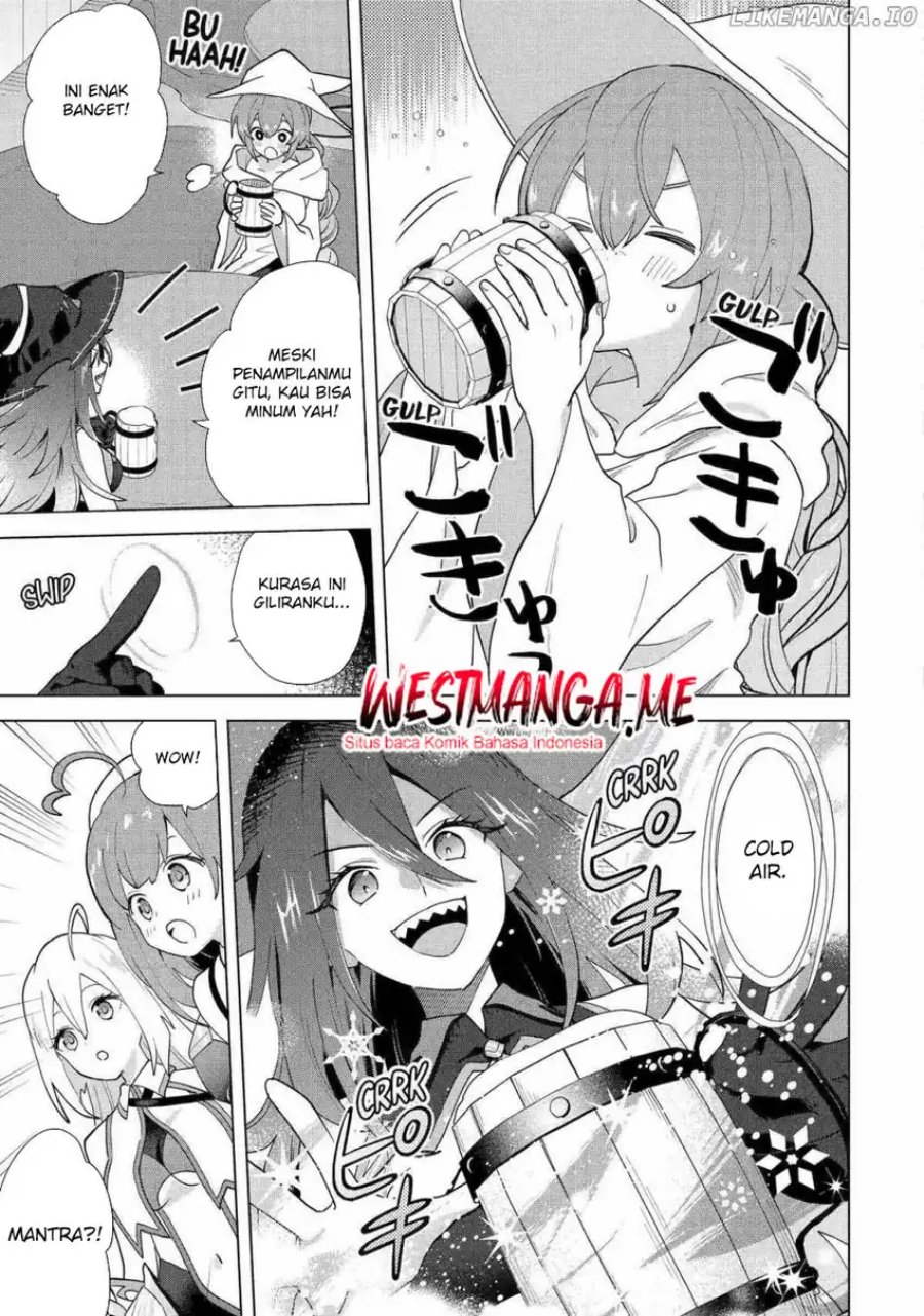 Saibai Cheat de Saikyou Saien – E, Tada no Katei Saiendesu kedo? Chapter 25 Gambar 37