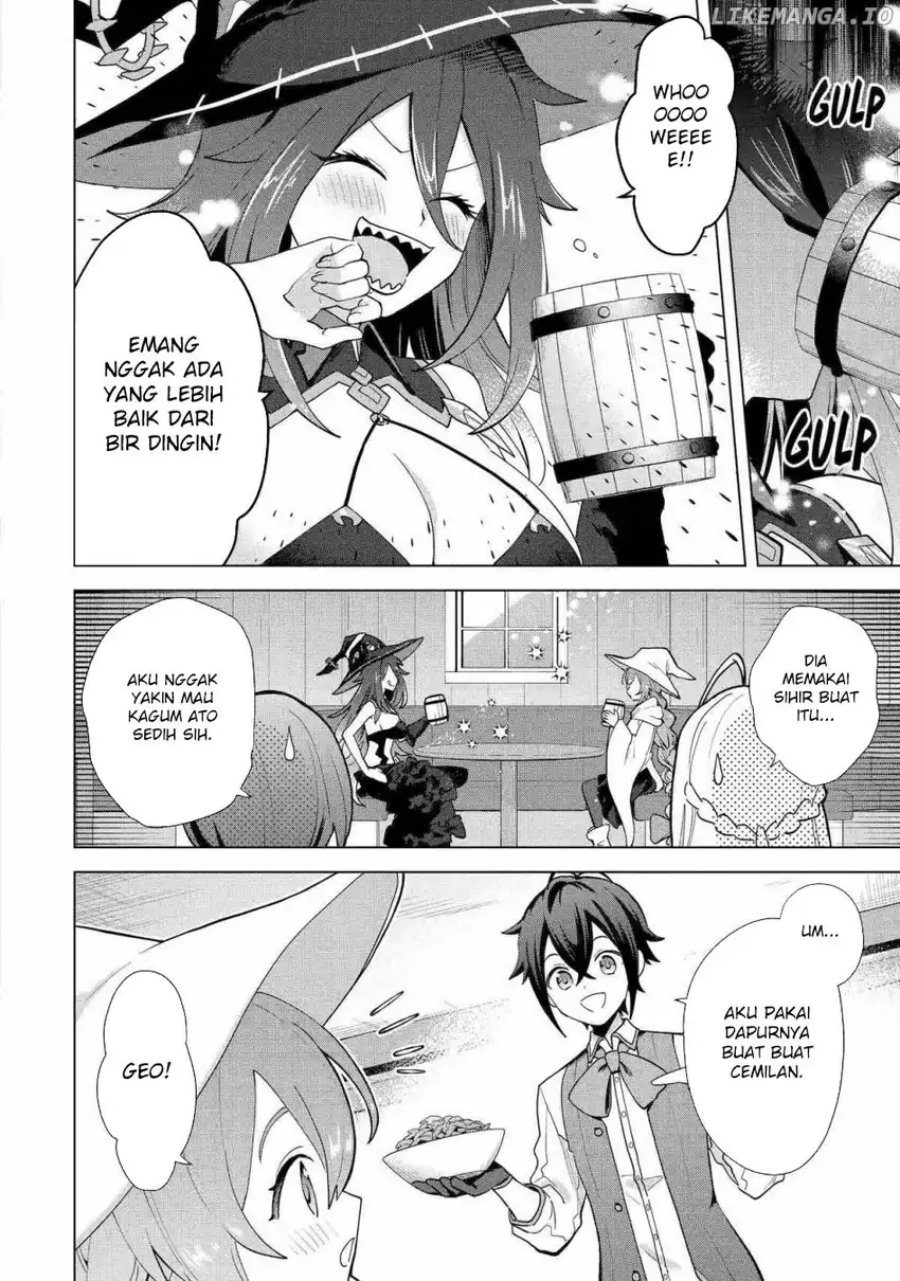 Saibai Cheat de Saikyou Saien – E, Tada no Katei Saiendesu kedo? Chapter 25 Gambar 38
