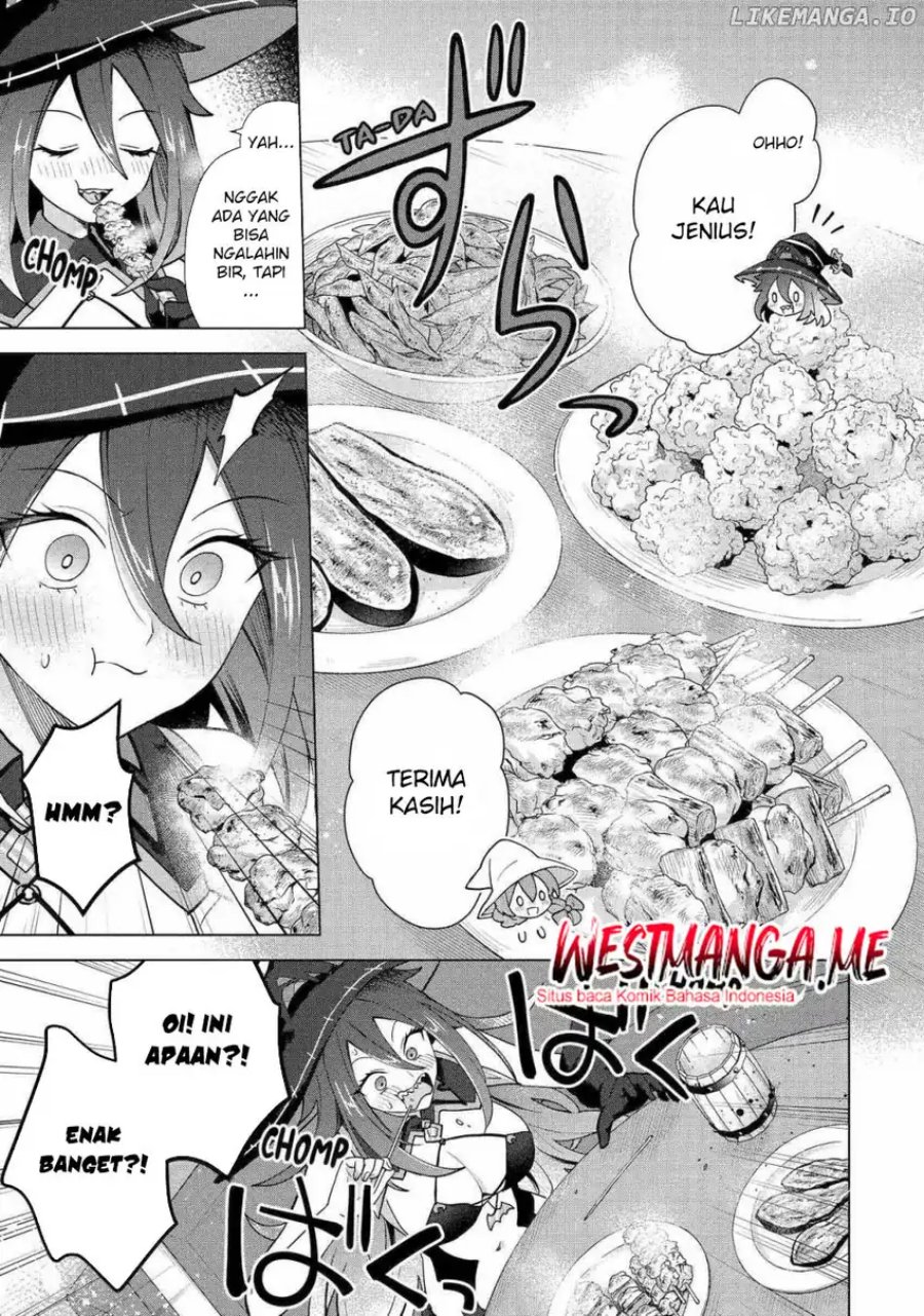 Saibai Cheat de Saikyou Saien – E, Tada no Katei Saiendesu kedo? Chapter 25 Gambar 39
