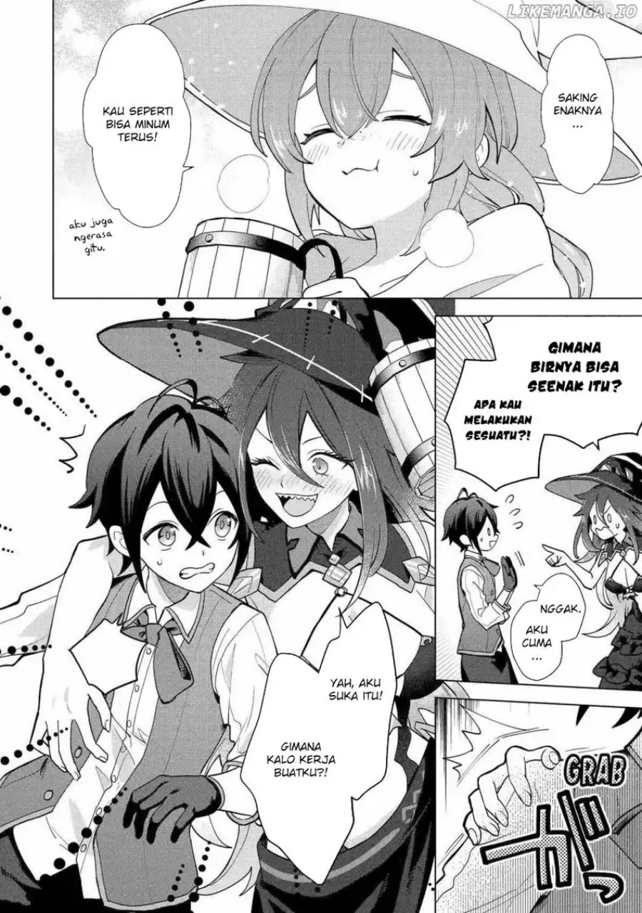 Saibai Cheat de Saikyou Saien – E, Tada no Katei Saiendesu kedo? Chapter 25 Gambar 40