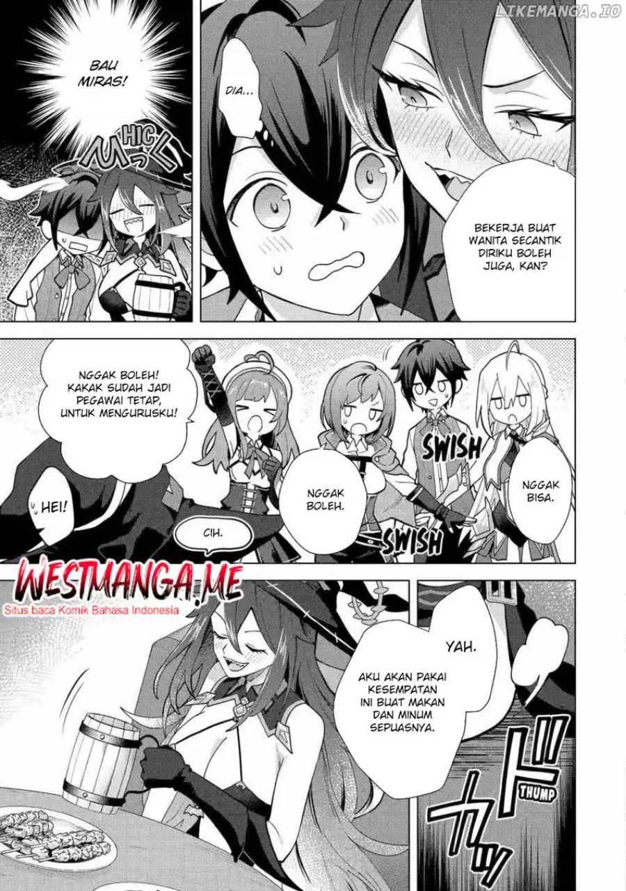 Saibai Cheat de Saikyou Saien – E, Tada no Katei Saiendesu kedo? Chapter 25 Gambar 41