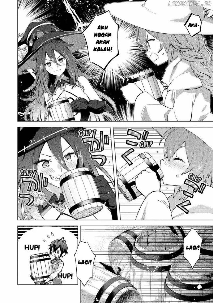 Saibai Cheat de Saikyou Saien – E, Tada no Katei Saiendesu kedo? Chapter 25 Gambar 42