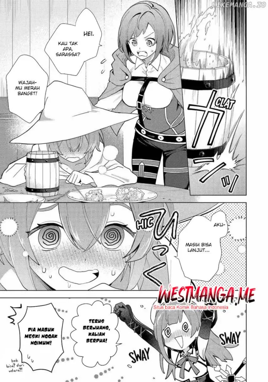 Saibai Cheat de Saikyou Saien – E, Tada no Katei Saiendesu kedo? Chapter 25 Gambar 43