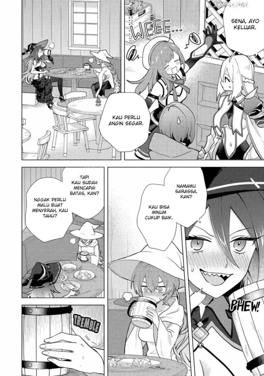 Saibai Cheat de Saikyou Saien – E, Tada no Katei Saiendesu kedo? Chapter 25 Gambar 44