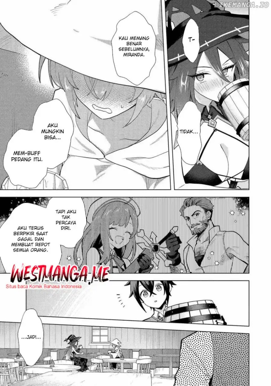 Saibai Cheat de Saikyou Saien – E, Tada no Katei Saiendesu kedo? Chapter 25 Gambar 45