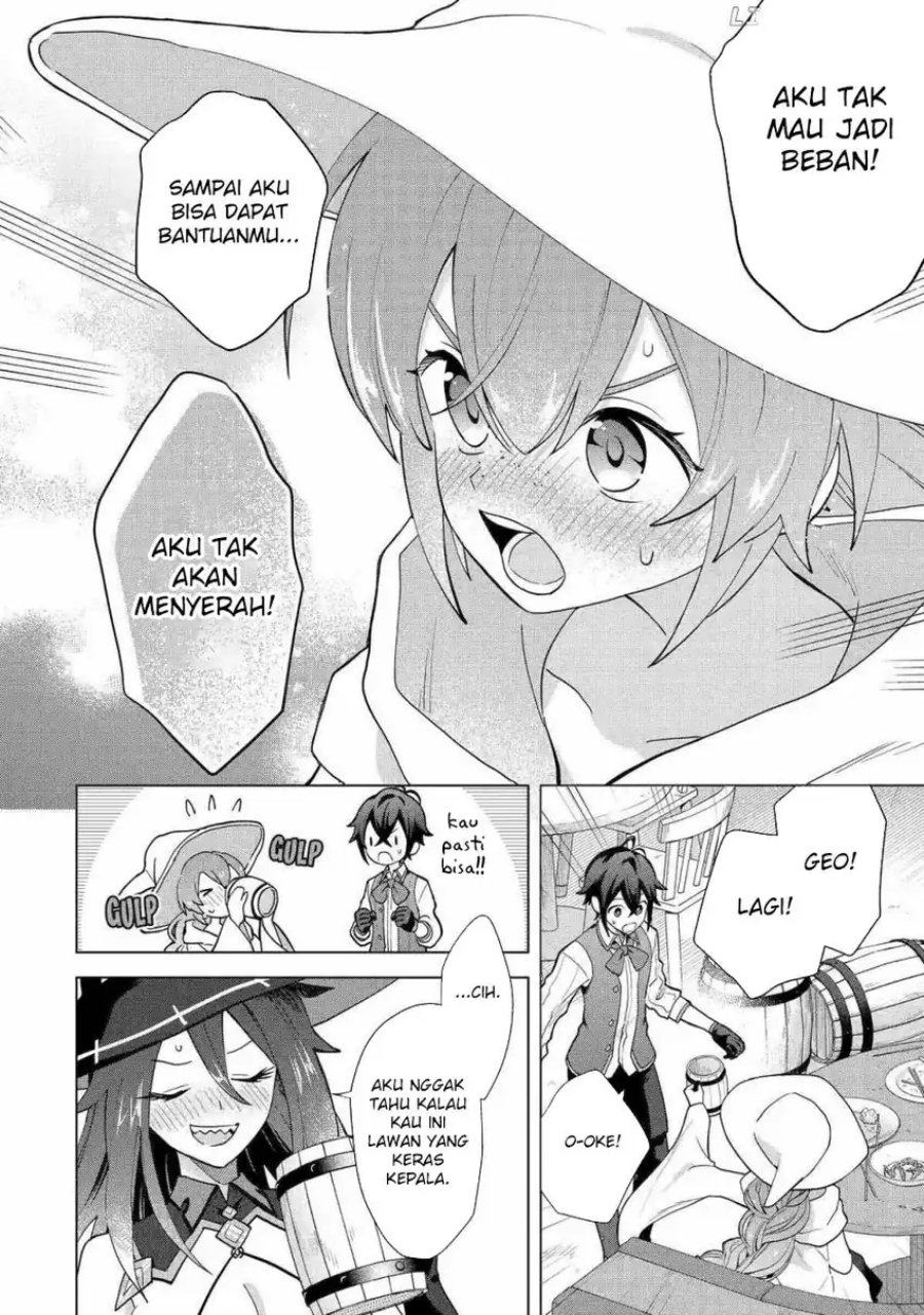 Saibai Cheat de Saikyou Saien – E, Tada no Katei Saiendesu kedo? Chapter 25 Gambar 46