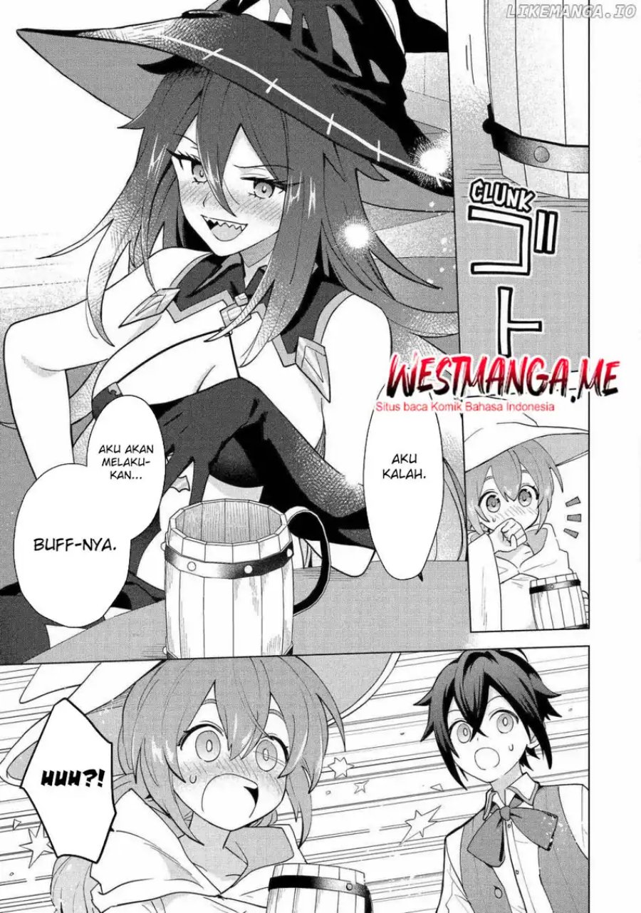 Saibai Cheat de Saikyou Saien – E, Tada no Katei Saiendesu kedo? Chapter 25 Gambar 47