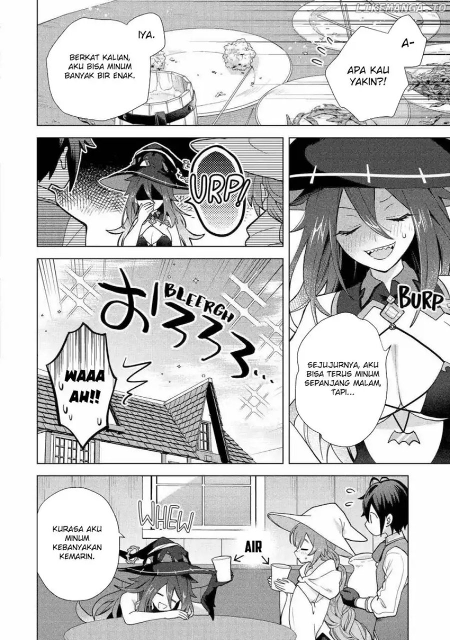Saibai Cheat de Saikyou Saien – E, Tada no Katei Saiendesu kedo? Chapter 25 Gambar 48