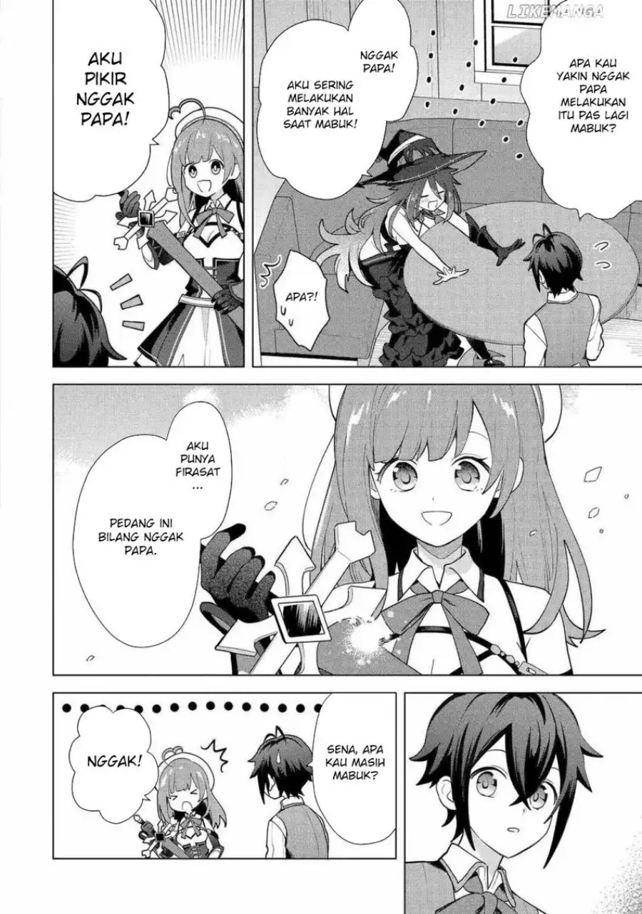 Saibai Cheat de Saikyou Saien – E, Tada no Katei Saiendesu kedo? Chapter 25 Gambar 51