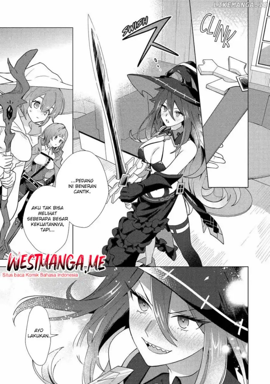 Saibai Cheat de Saikyou Saien – E, Tada no Katei Saiendesu kedo? Chapter 25 Gambar 52