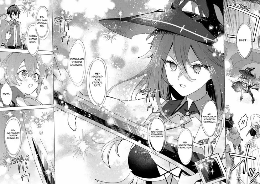 Saibai Cheat de Saikyou Saien – E, Tada no Katei Saiendesu kedo? Chapter 25 Gambar 53