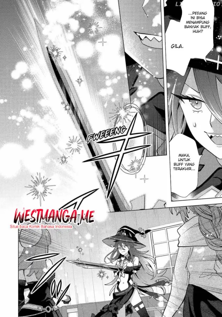Saibai Cheat de Saikyou Saien – E, Tada no Katei Saiendesu kedo? Chapter 25 Gambar 54