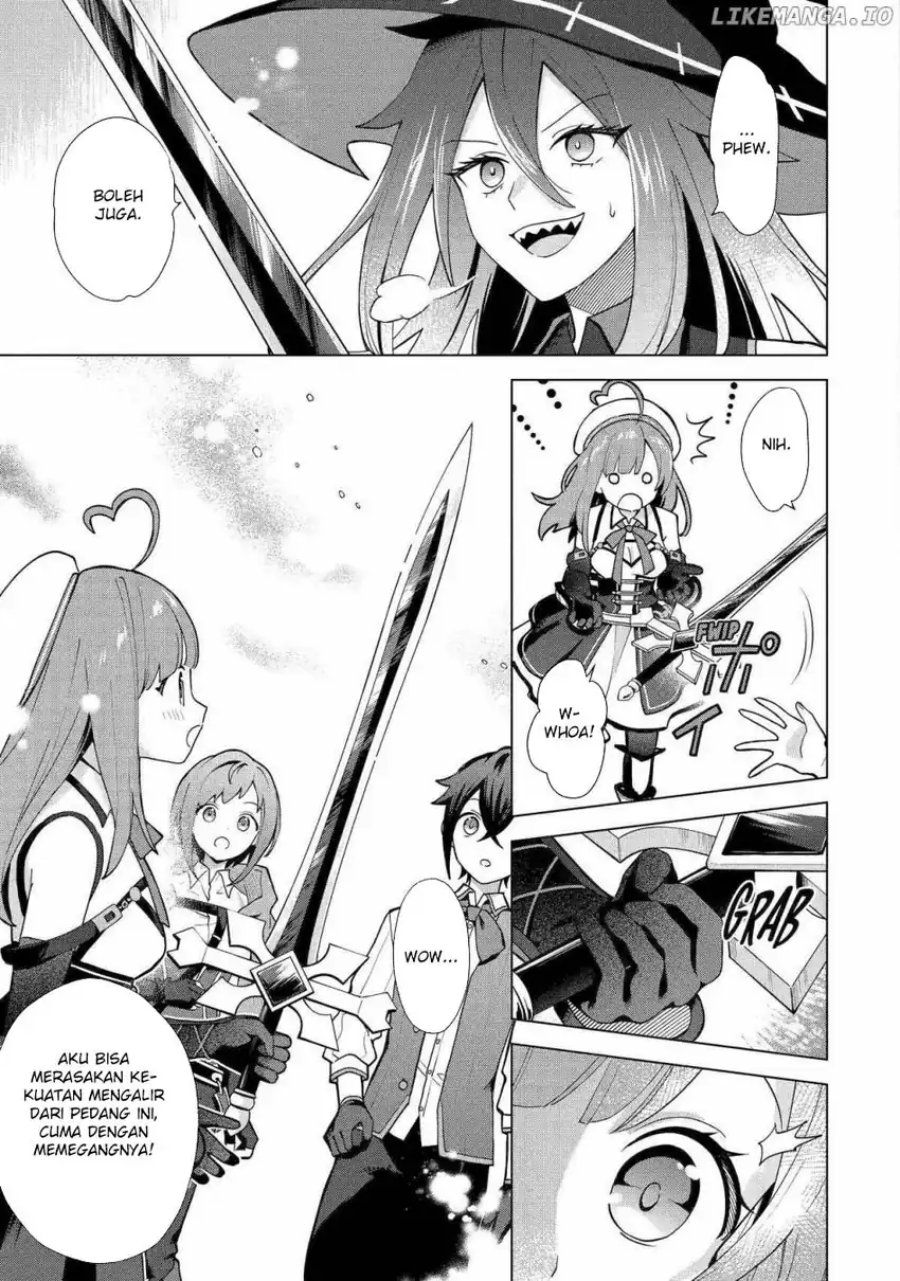 Saibai Cheat de Saikyou Saien – E, Tada no Katei Saiendesu kedo? Chapter 25 Gambar 55