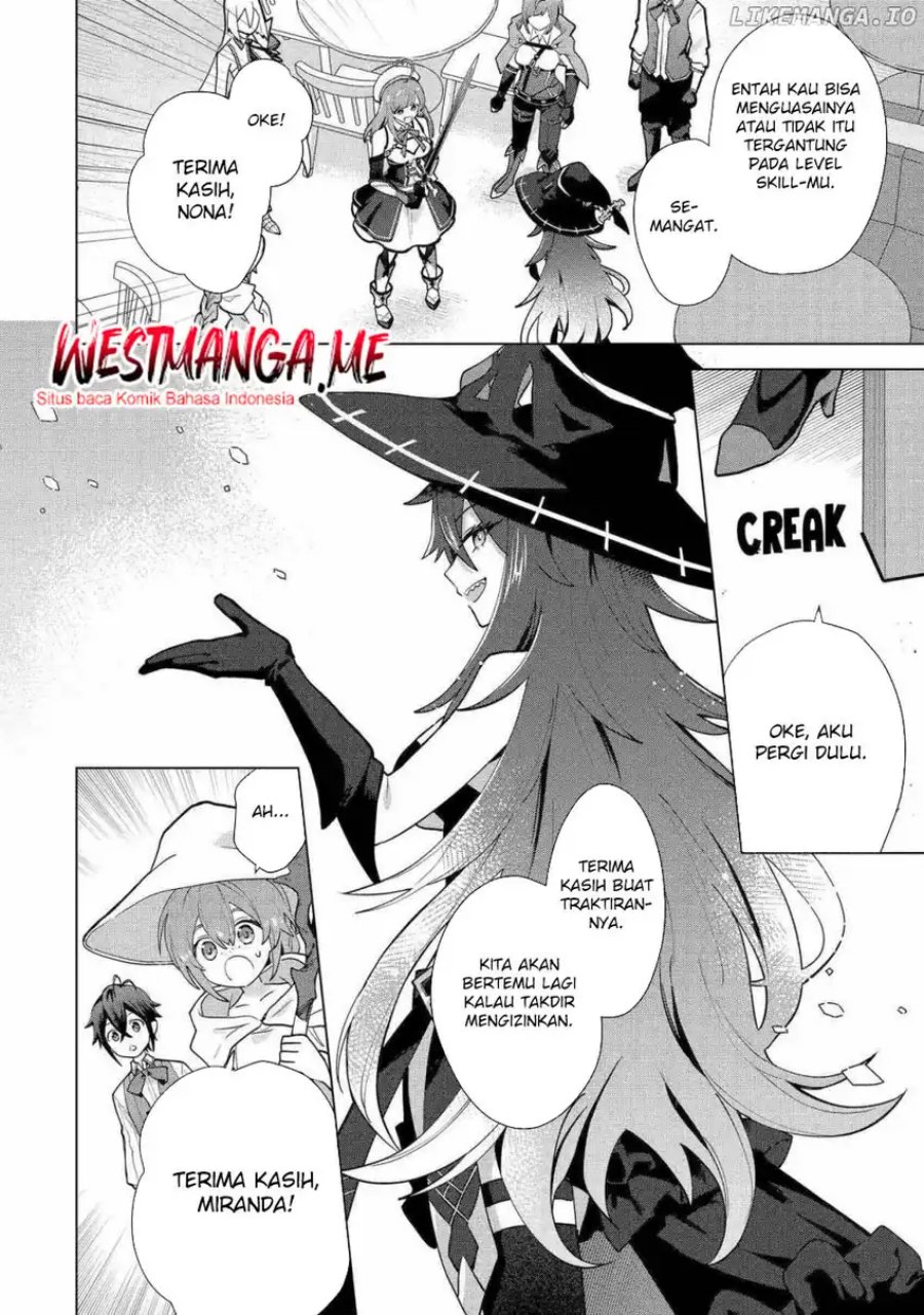 Saibai Cheat de Saikyou Saien – E, Tada no Katei Saiendesu kedo? Chapter 25 Gambar 56