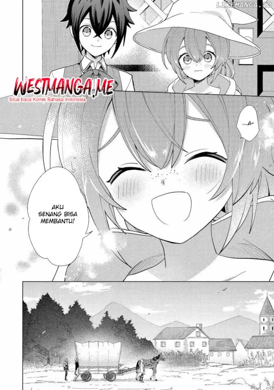 Saibai Cheat de Saikyou Saien – E, Tada no Katei Saiendesu kedo? Chapter 25 Gambar 58