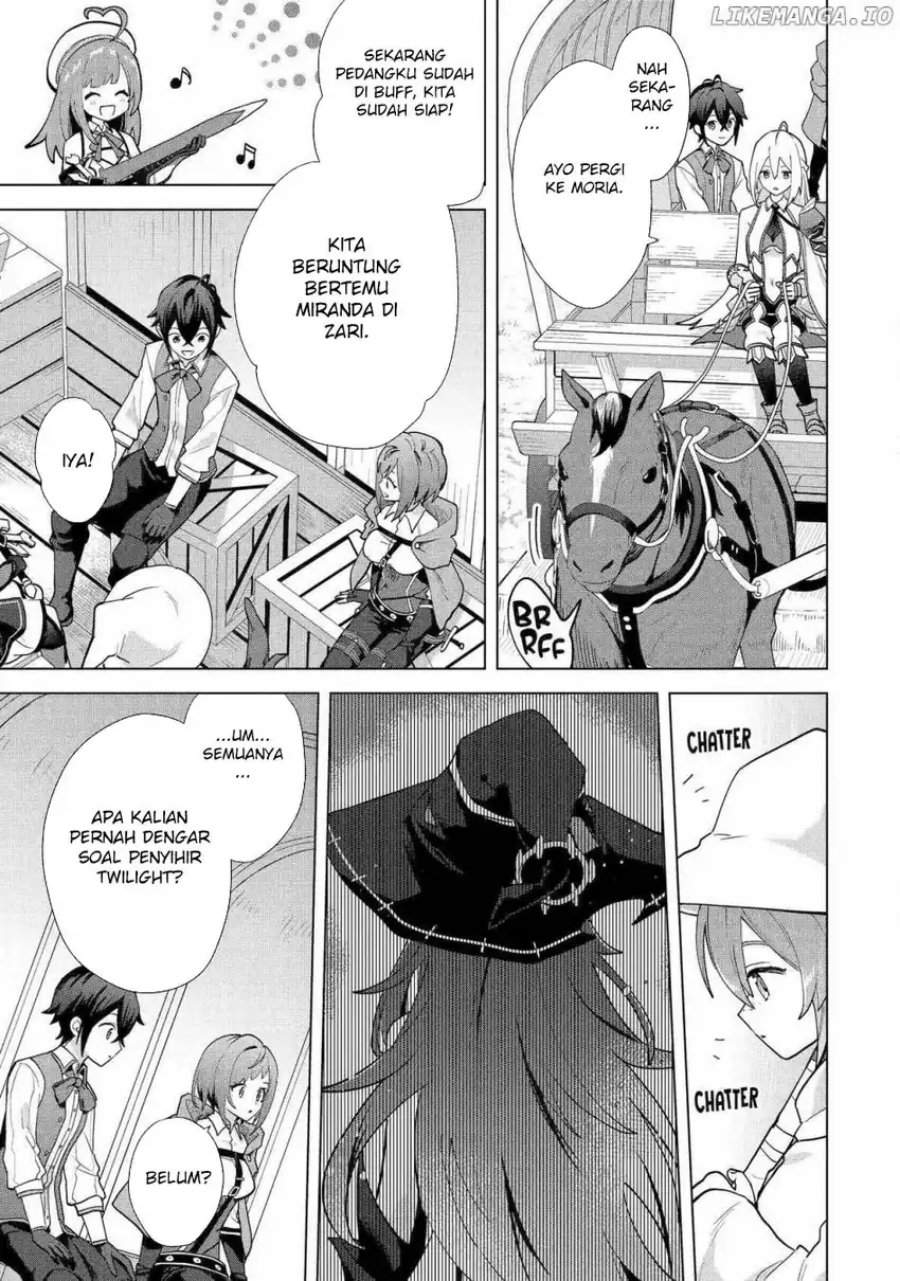 Saibai Cheat de Saikyou Saien – E, Tada no Katei Saiendesu kedo? Chapter 25 Gambar 59