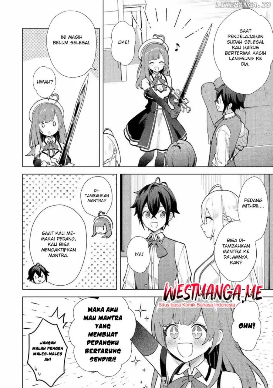 Saibai Cheat de Saikyou Saien – E, Tada no Katei Saiendesu kedo? Chapter 25 Gambar 6