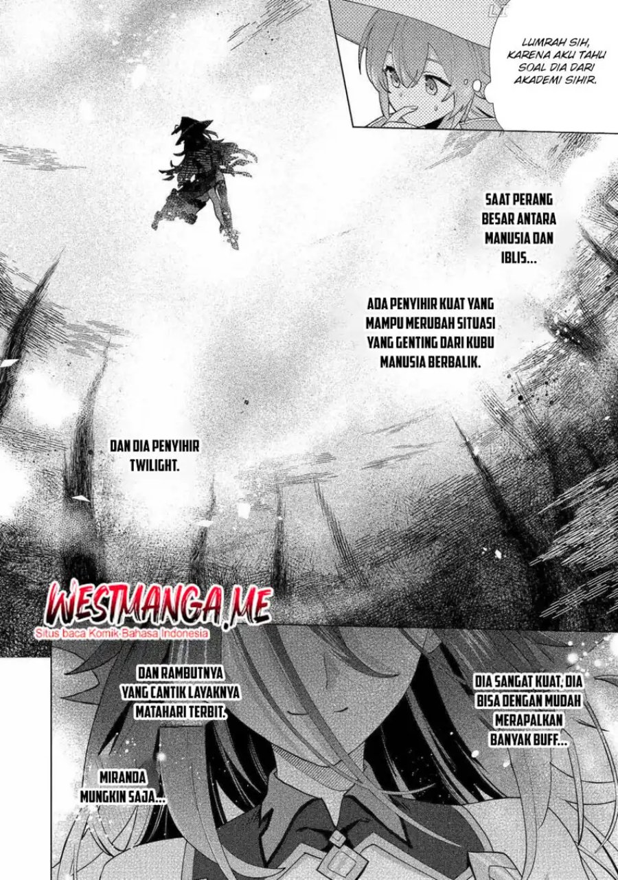 Saibai Cheat de Saikyou Saien – E, Tada no Katei Saiendesu kedo? Chapter 25 Gambar 60