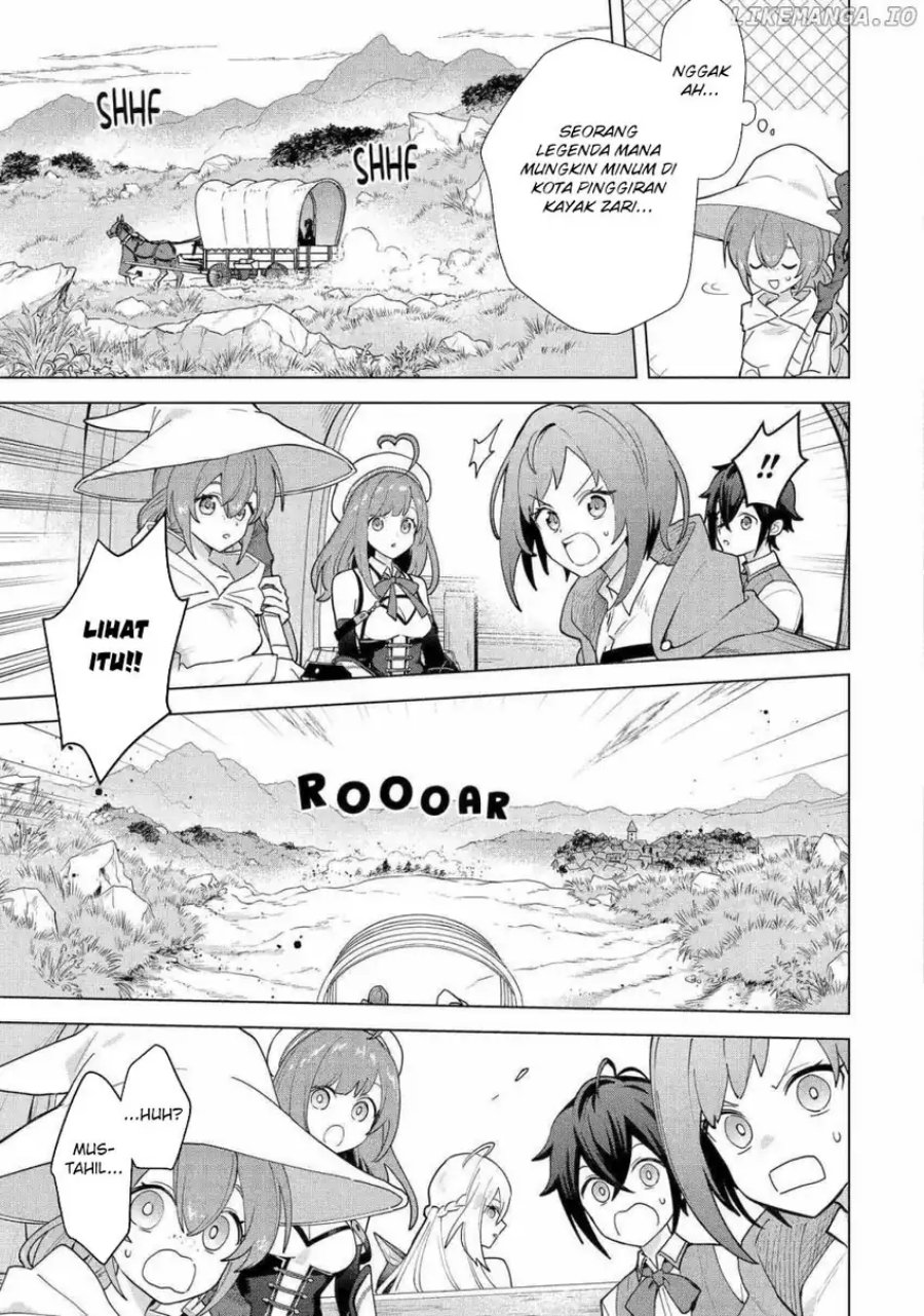 Saibai Cheat de Saikyou Saien – E, Tada no Katei Saiendesu kedo? Chapter 25 Gambar 61