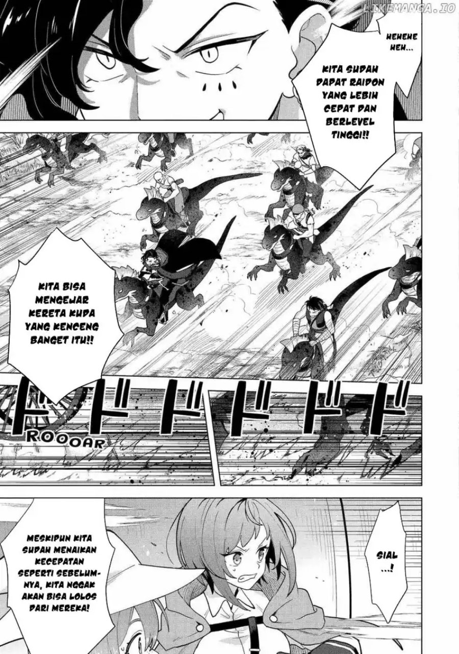 Saibai Cheat de Saikyou Saien – E, Tada no Katei Saiendesu kedo? Chapter 25 Gambar 63