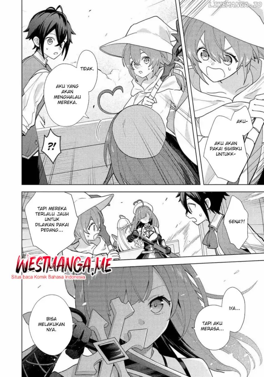Saibai Cheat de Saikyou Saien – E, Tada no Katei Saiendesu kedo? Chapter 25 Gambar 64