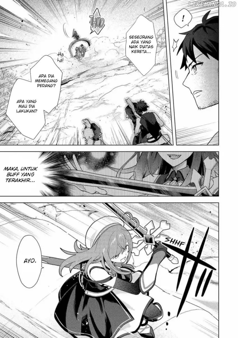 Saibai Cheat de Saikyou Saien – E, Tada no Katei Saiendesu kedo? Chapter 25 Gambar 65