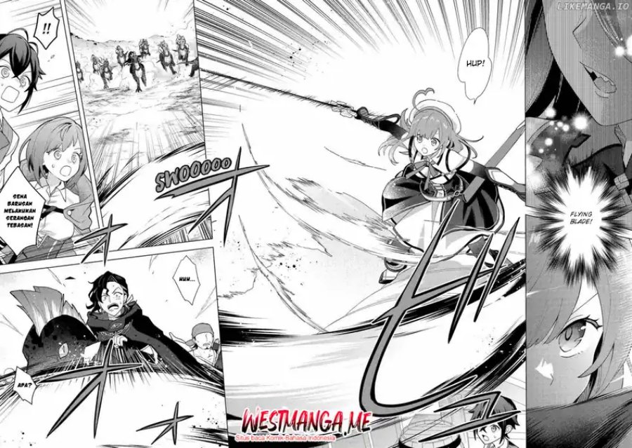 Saibai Cheat de Saikyou Saien – E, Tada no Katei Saiendesu kedo? Chapter 25 Gambar 66